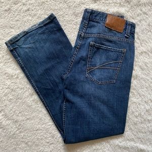 Urban Heritage Baggy Jeans